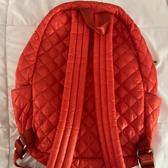 MZ Wallace Tiger Lily City Backpack - Picture 2 of 6